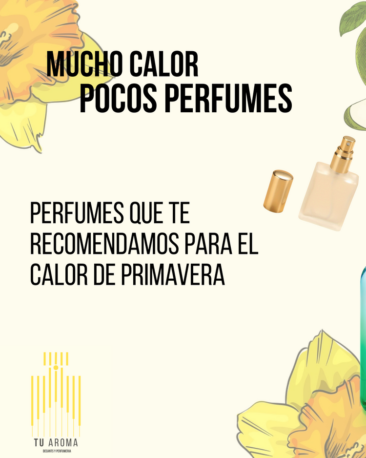AROMAS DE PRIMAVERA