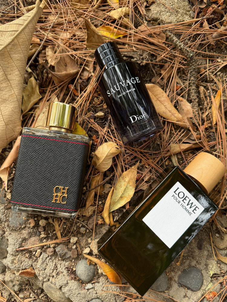 AROMAS DE DISEÑADOR