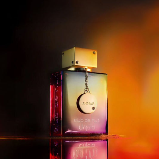 DECANT ARMAF CLUB DE NUIT ICONIC UNTOLD