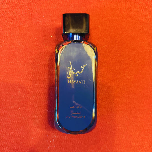 DECANT HAYAATI AL MALEKY