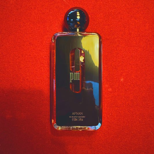 DECANT AFNAN 9PM