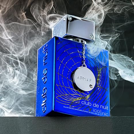 DECANT ARMAF CLUB DE NUIT ICONIC BLUE