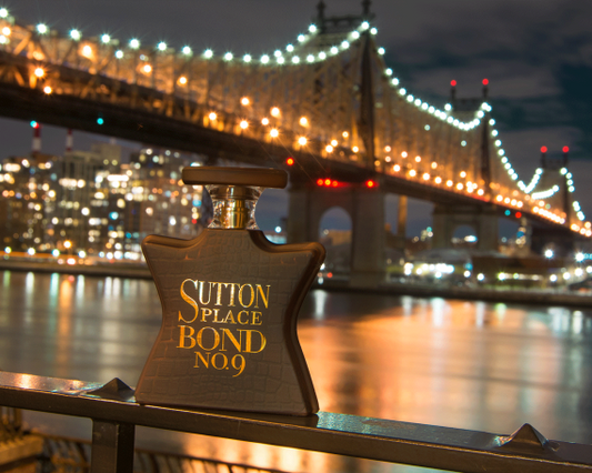 DECANT BOND 9 SUTTON PLACE