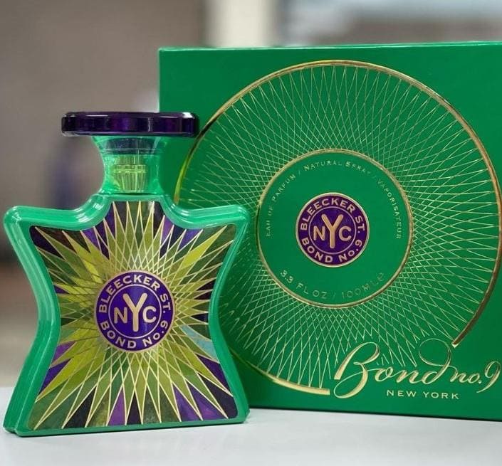 DECANT BOND 9 BLEECKER STREET