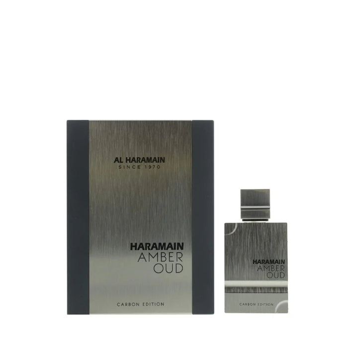 DECANT AL HARAMAIN AMBER OUD CARBON EDITION