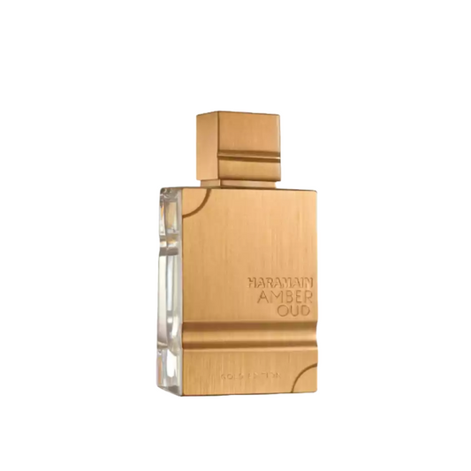 DECANT AL HARAMAIN AMBER OUD GOLD