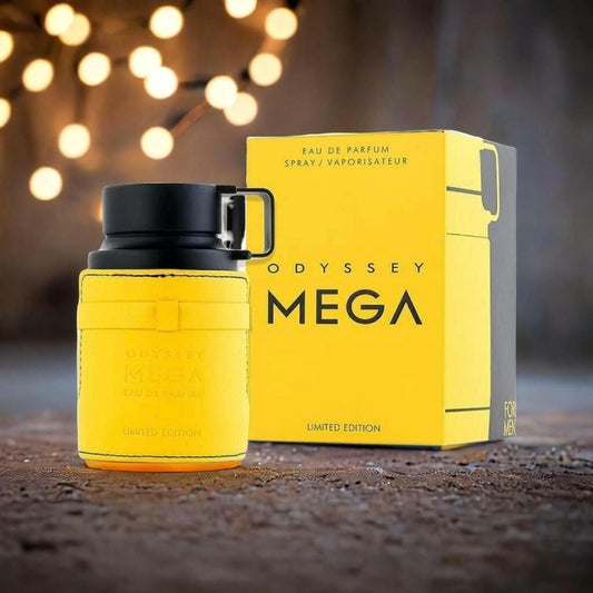 DECANT ARMAF ODYSSEY MEGA