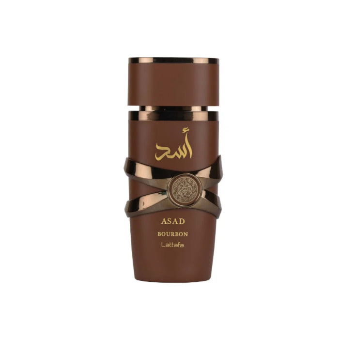 DECANT LATTAFA ASAD BOURBON