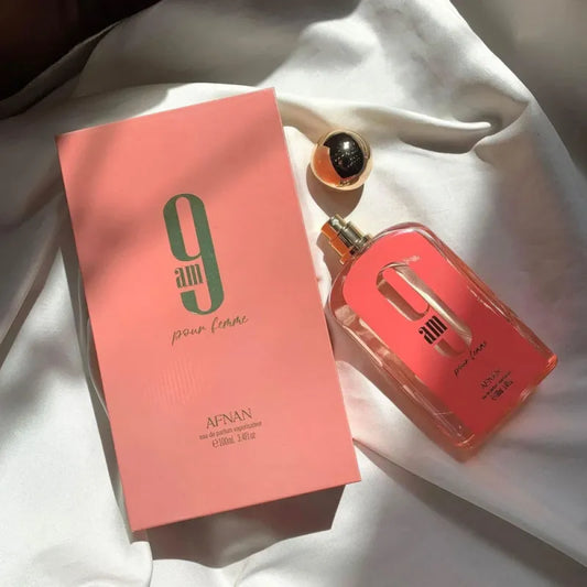 DECANT AFNAN 9AM POUR FEMME