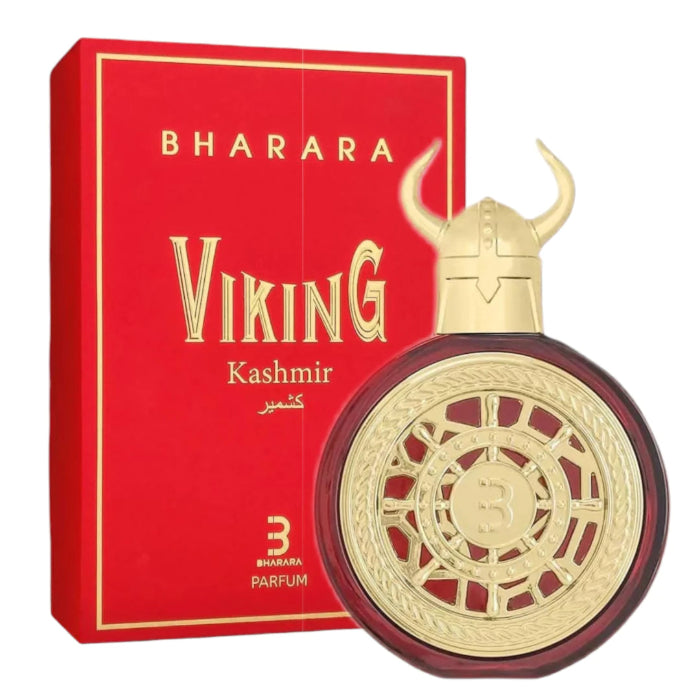 DECANT BHARARA VIKING KASHMIR
