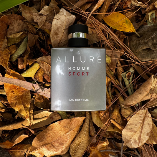 DECANT ALLURE HOME SPORT