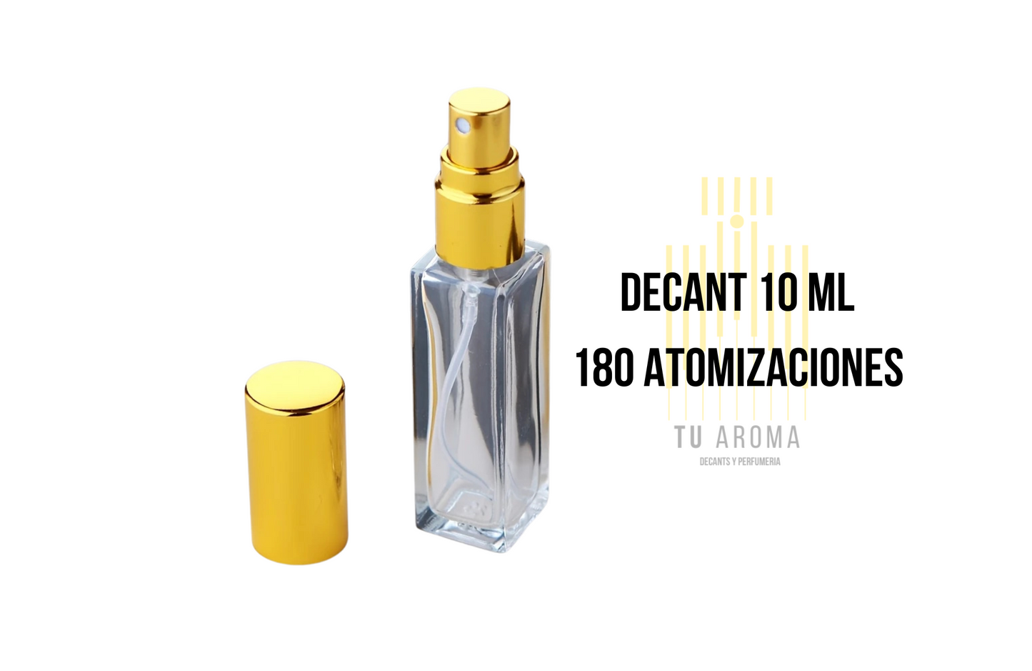 DECANT CREED SILVER MOUNTAIN