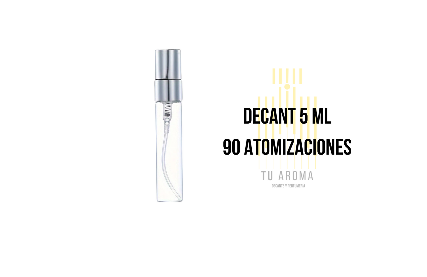 DECANT ARMAF ODYSSEY HOMME WHITE EDITION