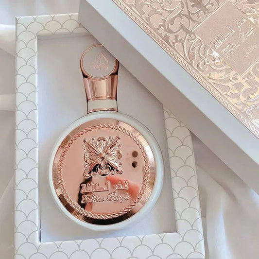 DECANT LATTAFA FAKHAR ROSE