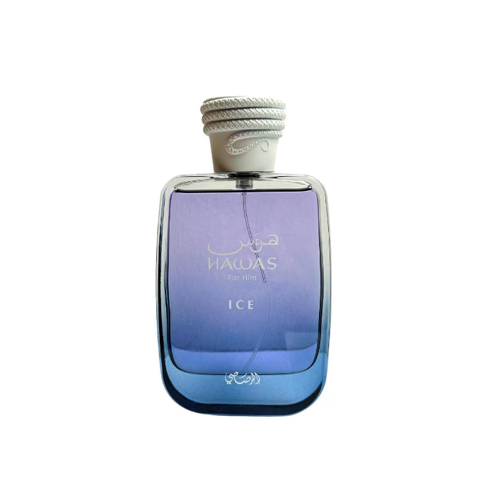 DECANT RASASI HAWAS ICE