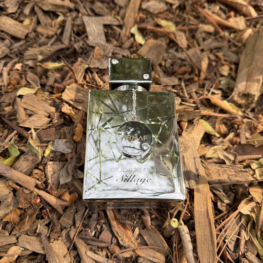 DECANT ARMAF CLUB DE NUIT SILLAGE