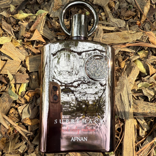 DECANT AFNAN SUPREMACY NOT ONLY INTENSE