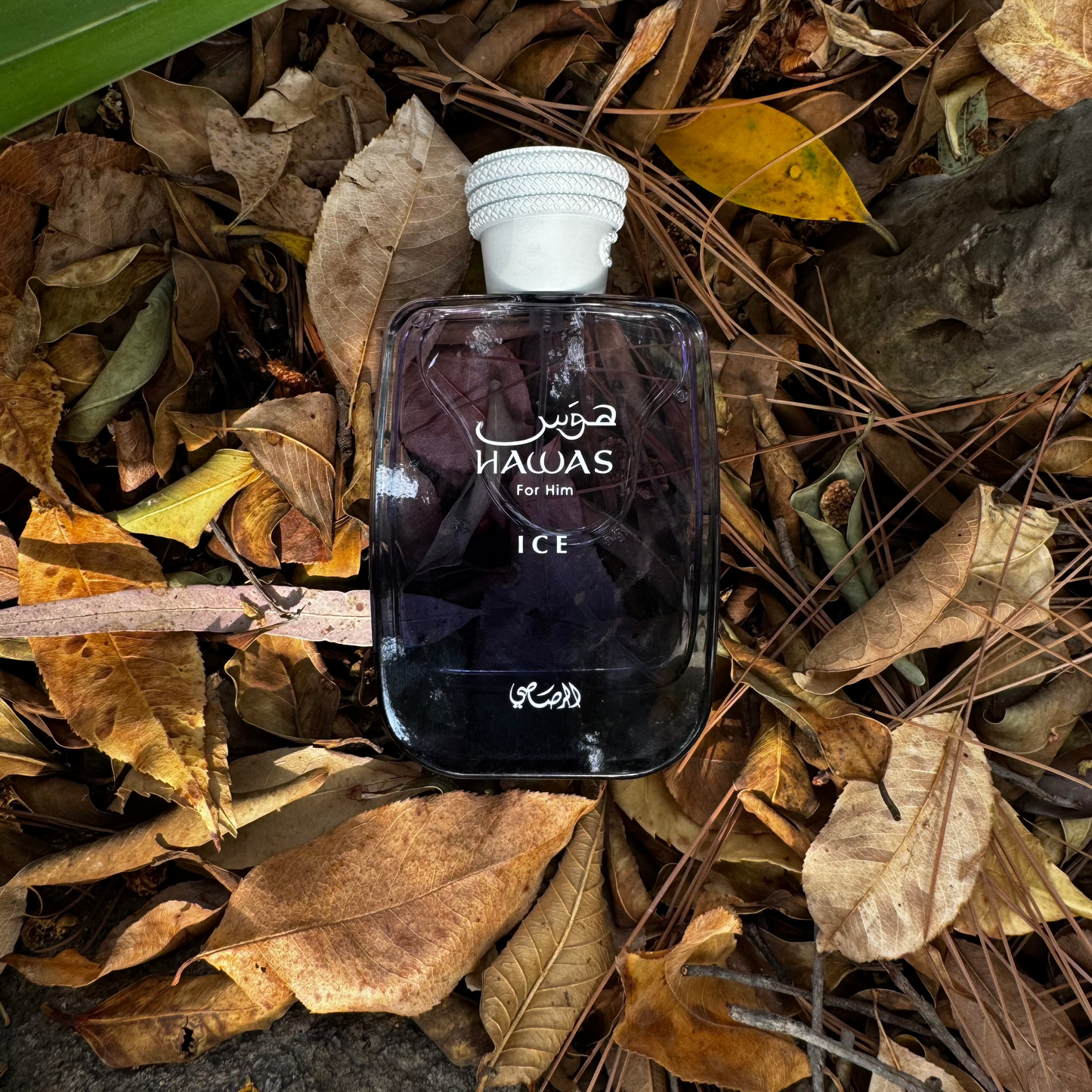 DECANT RASASI HAWAS ICE