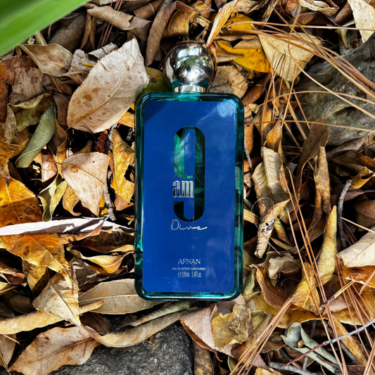 DECANT AFNAN 9AM DIVE