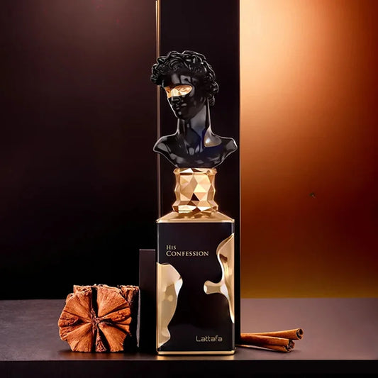 DECANT LATTAFA HIS CONFESSION