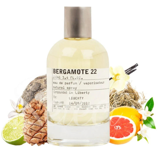 DECANT LE LABO BERGAMOTE 22