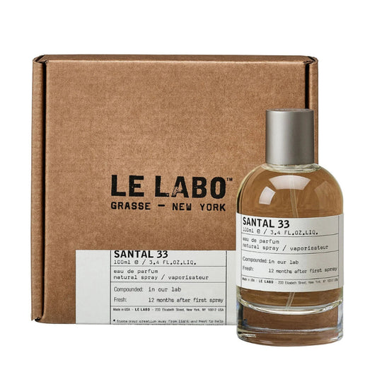 DECANT LE LABO SANTAL 33