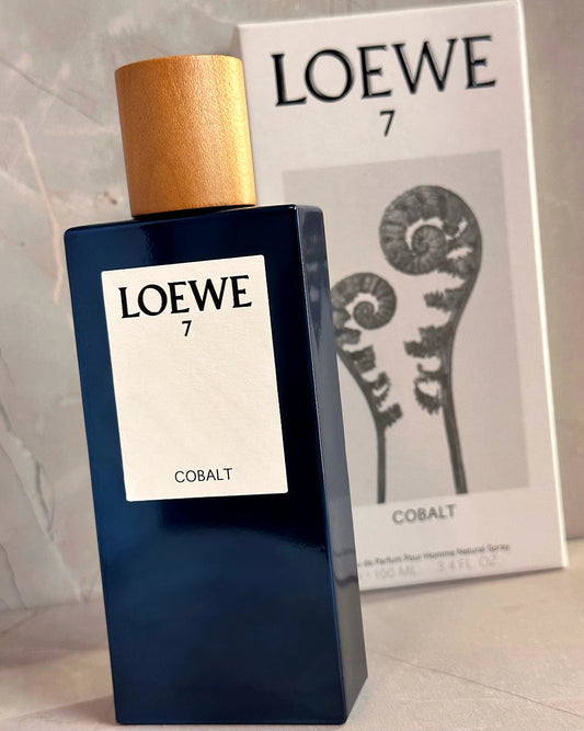 DECANT LOEWE 7 COBALTO