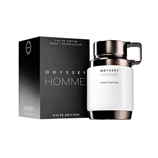 DECANT ARMAF ODYSSEY HOMME WHITE EDITION