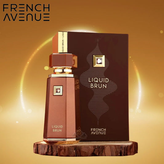 DECANT LIQUID BRUN FRENCH AVENUE