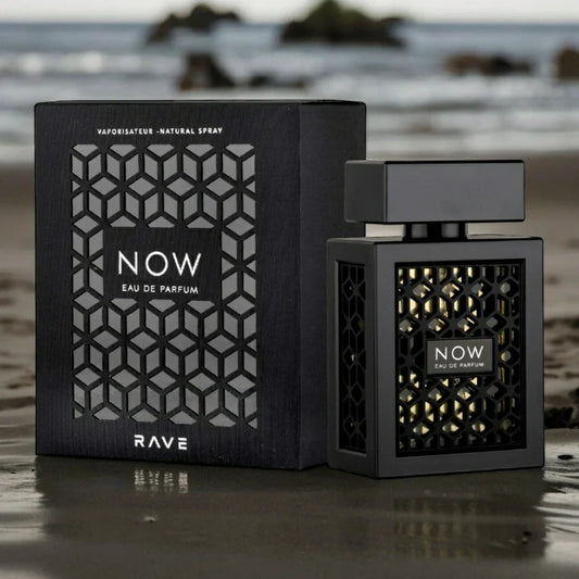 DECANT LATTAFA RAVE NOW