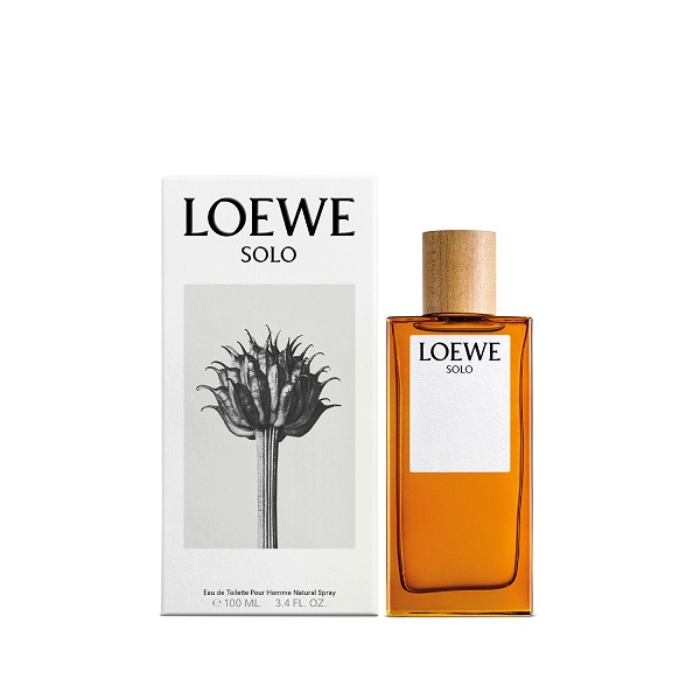 DECANT LOEWE SOLO