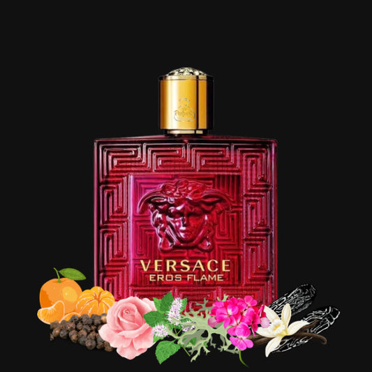 DECANT VERSACE EROS FLAME