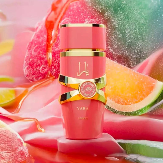 DECANT LATTAFA YARA CANDY