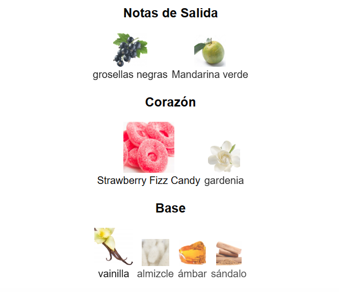 DECANT LATTAFA YARA CANDY