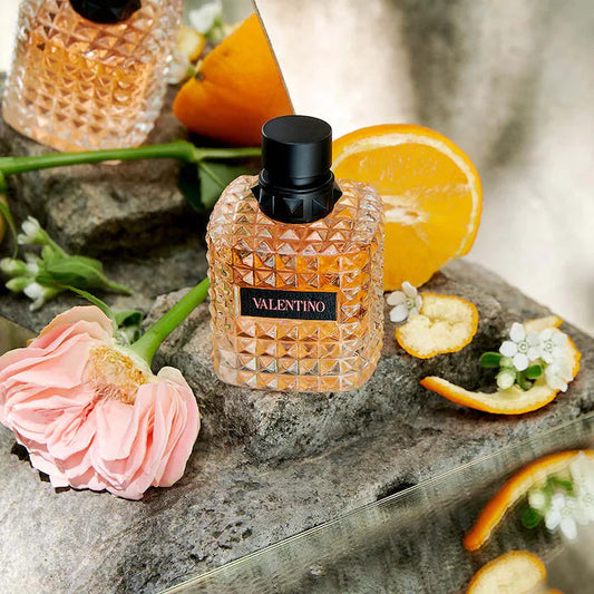 DECANT VALENTINO DONNA BORN IN ROMA CORAL FANTASY