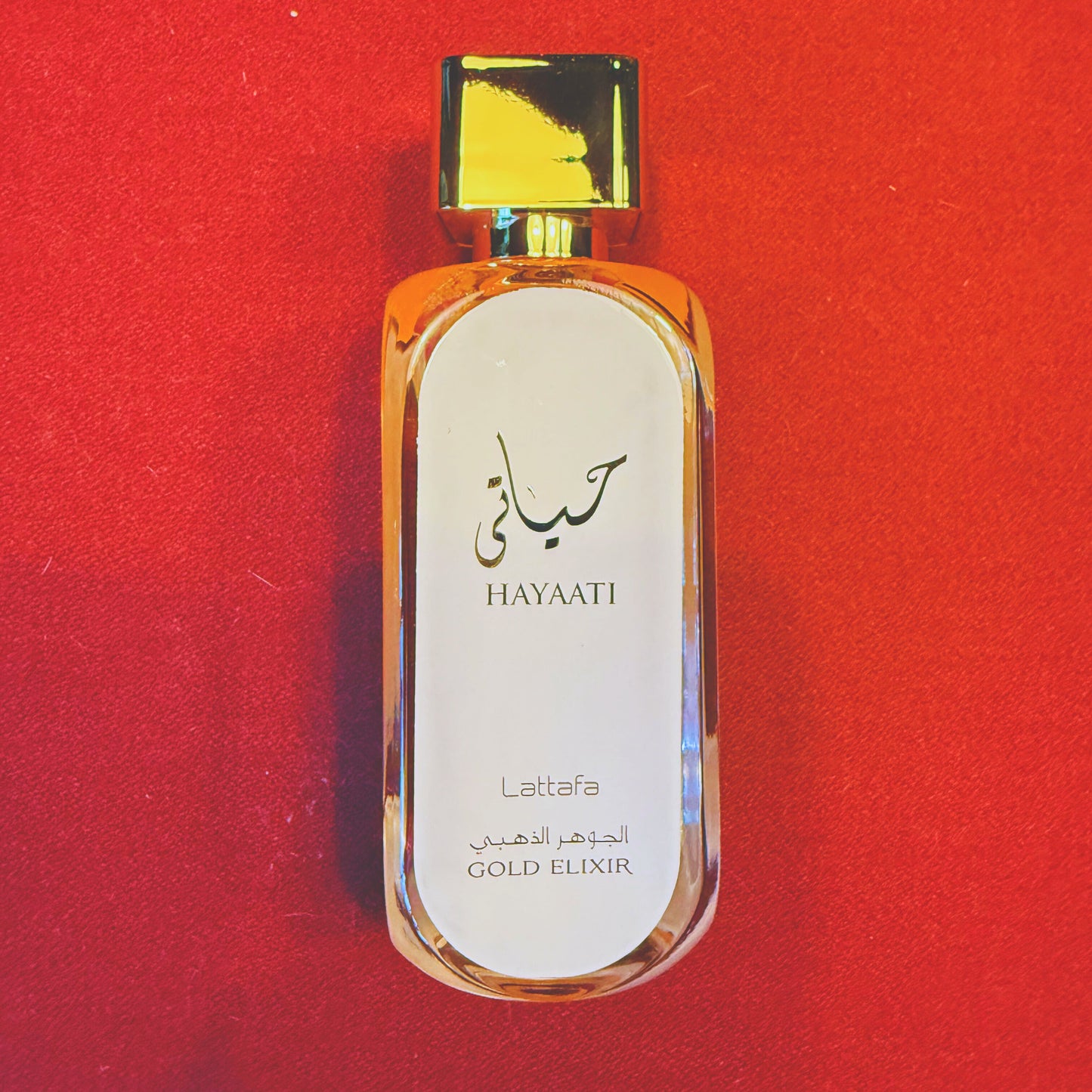 DECANT HAYAATI GOLD ELIXIR
