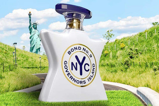 DECANT BOND 9 GOVERNORS ISLAND