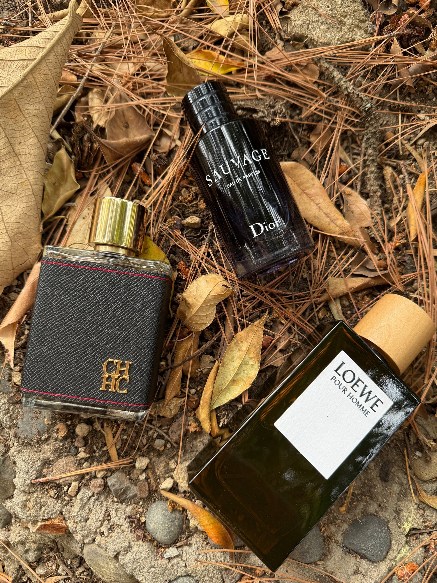 AROMAS DE DISEÑADOR