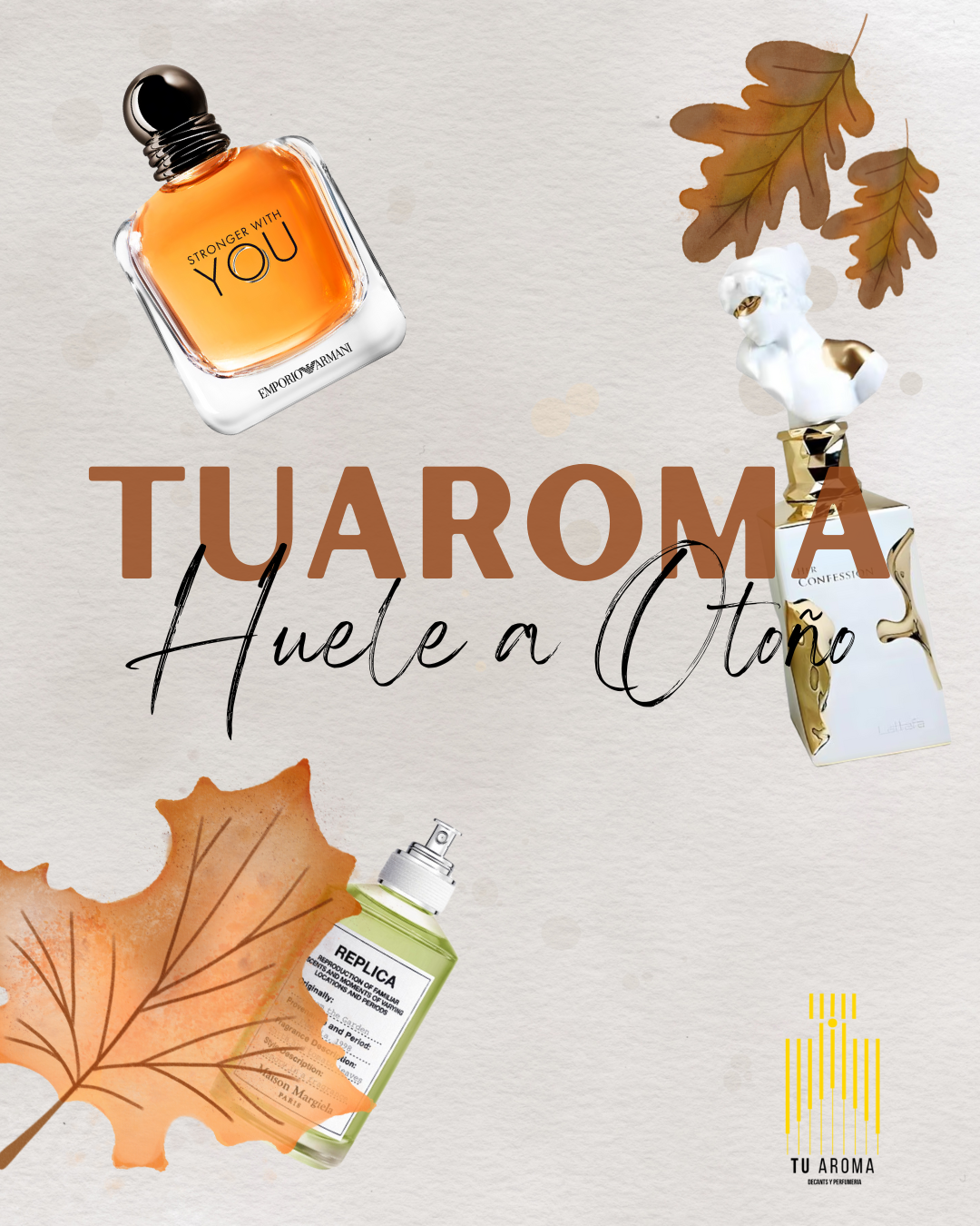 COLECCION DE OTOÑO