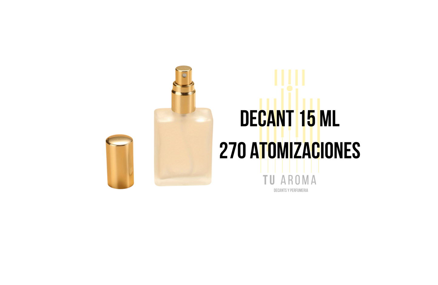 DECANT ARMAF ODYSSEY MEGA